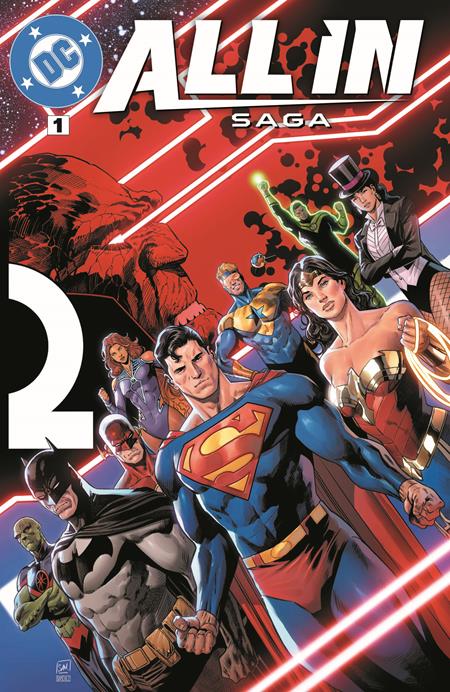 ALL IN SAGA TP - Release Date: 4/29/25