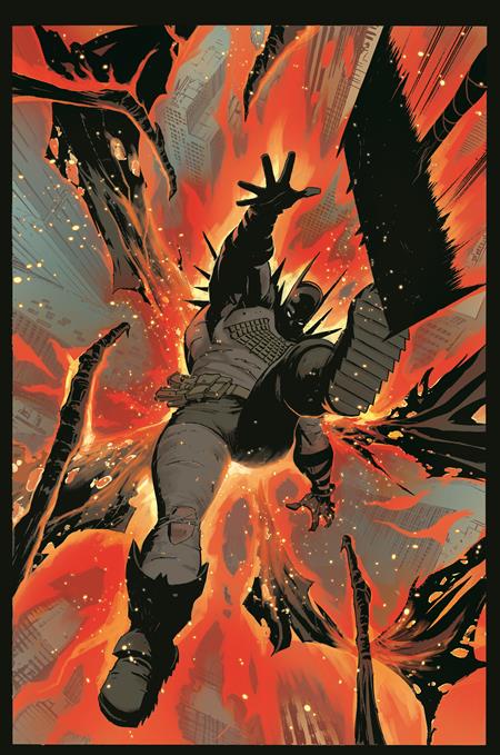 ABSOLUTE BATMAN #6 CVR A NICK DRAGOTTA - Release Date: 3/12/25