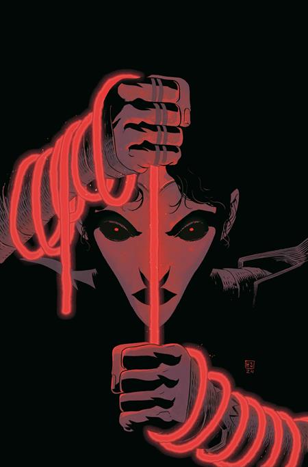 ABSOLUTE WONDER WOMAN #6 CVR A HAYDEN SHERMAN - Release Date: 3/26/25