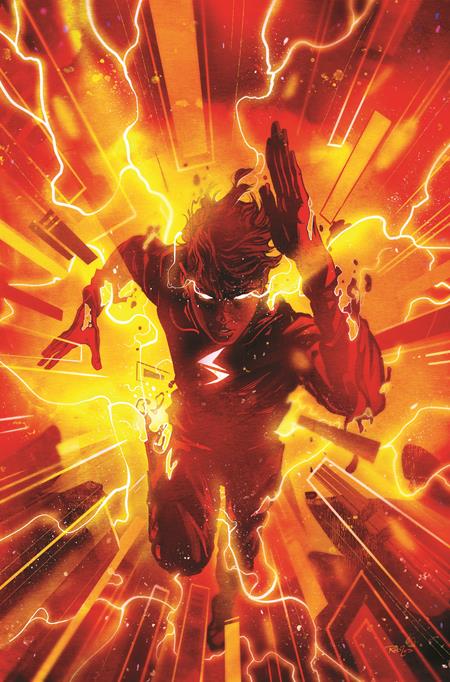 ABSOLUTE FLASH #1 CVR A NICK ROBLES - Release Date: 3/19/25