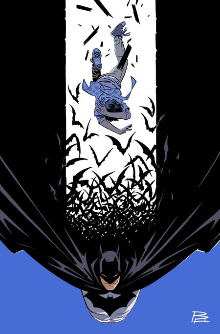 DETECTIVE COMICS #1095 CVR B BRUNO REDONDO CARD STOCK VAR - Release Date: 3/19/25