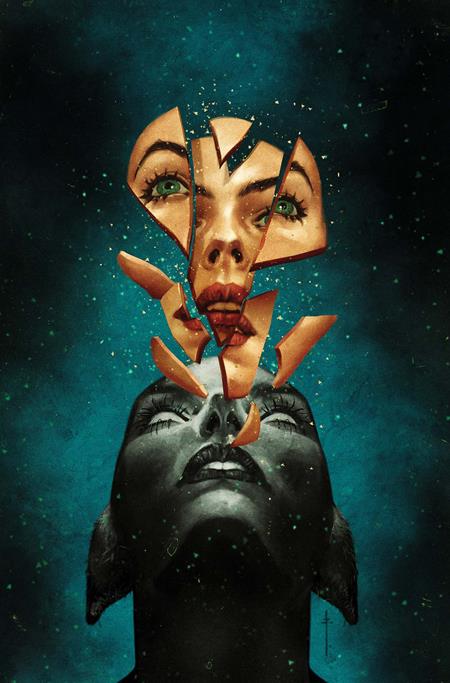 CATWOMAN #74 CVR A SEBASTIAN FIUMARA - Release Date: 3/19/25
