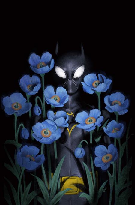 BATGIRL #5 CVR A DAVID TALASKI - Release Date: 3/5/25