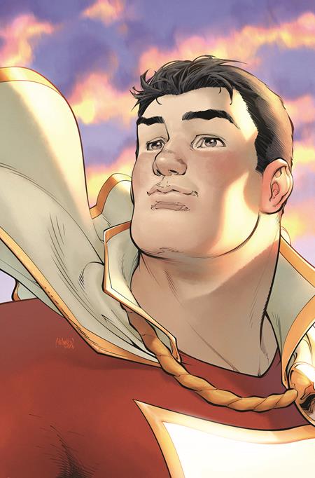 SHAZAM #21 CVR A GLEB MELNIKOV - Release Date: 3/5/25