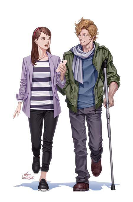 SHAZAM #21 CVR B INHYUK LEE CARD STOCK VAR - Release Date: 3/5/25