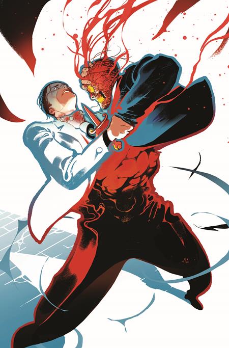 TWO-FACE #4 (OF 6) CVR A BALDEMAR RIVAS - Release Date: 3/5/25