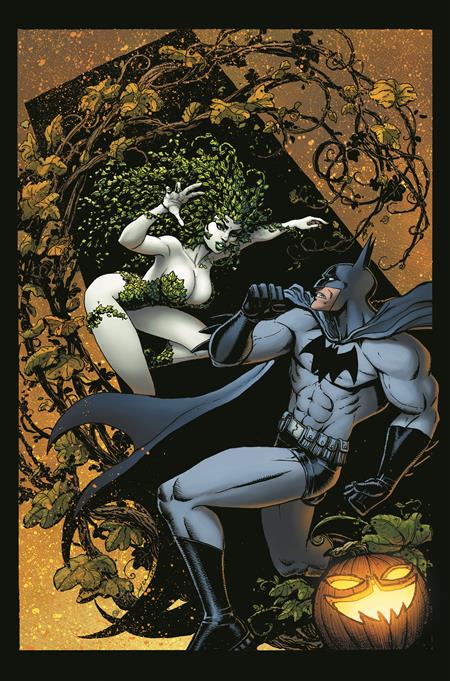 BATMAN THE LONG HALLOWEEN THE LAST HALLOWEEN #6 (OF 10) CVR C JOYCE CHIN CARD STOCK VAR - Release Date: 3/26/25