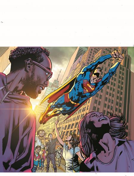 SUPERMAN THE LAST DAYS OF LEX LUTHOR #2 (OF 3) CVR A BRYAN HITCH - Release Date: 3/19/25