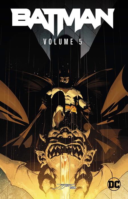 BATMAN (2022) HC VOL 05 THE DYING CITY - Release Date: 5/6/25