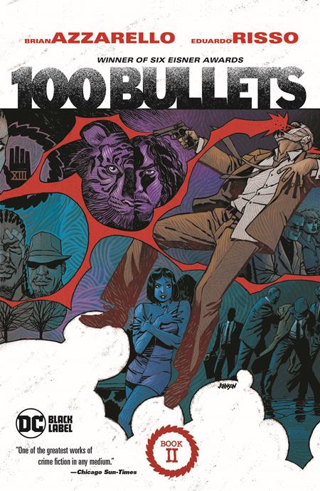 100 BULLETS TP BOOK 02 (2025 EDITION) (MR) - Release Date: 4/22/25