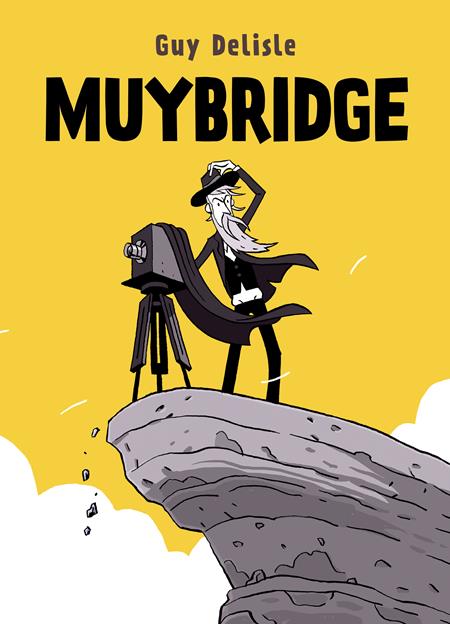 MUYBRIDGE HC - Release Date: 4/30/25