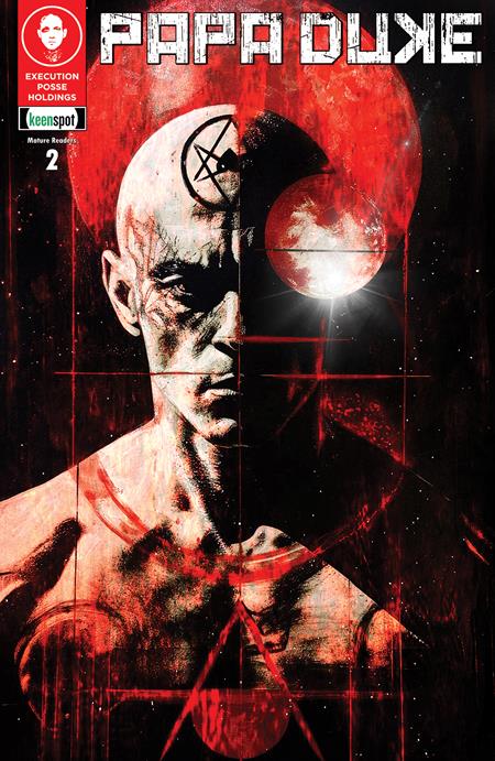 PAPA DUKE #2 (OF 3) CVR A TODD SKULL & NAOMI GRIFFIN (MR) - Release Date: 3/26/25