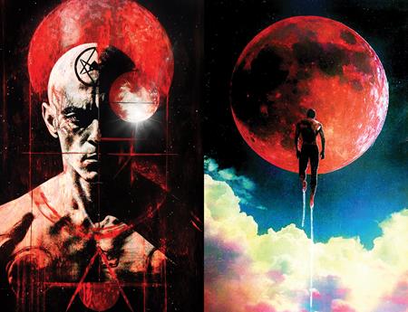 PAPA DUKE #2 (OF 3) CVR D TODD SKULL & NAOMI GRIFFIN HOLOFOIL VIRGIN VAR (MR) - Release Date: 3/26/25