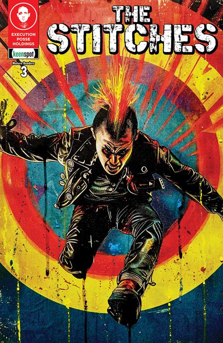 STITCHES #3 (OF 3) CVR B TODD SKULL & NAOMI GRIFFIN VAR (MR) - Release Date: 3/19/25