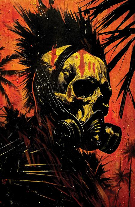 STITCHES #3 (OF 3) CVR C TODD SKULL & NAOMI GRIFFIN HOLOFOIL VIRGIN VAR (MR) - Release Date: 3/19/25