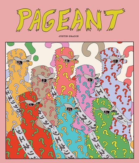 PAGEANT TP (MR) - Release Date: 5/14/25