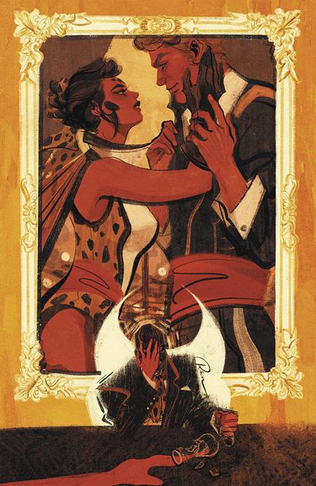 ADVENTUREMAN FAMILY TREE #1 (OF 3) CVR B RION CHOW VAR - Release Date: 3/19/25