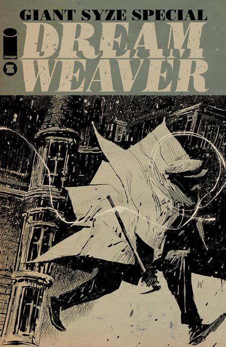 DREAMWEAVER GIANT SYZ SPECIAL #1 (ONE SHOT) CVR A ASHLEY WOOD - Release Date: 3/19/25