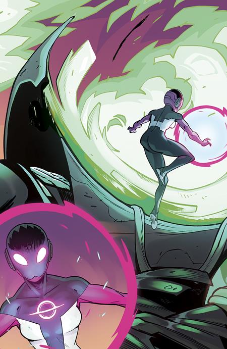 RADIANT BLACK #31 CVR C INC 1:25 MARCELLO COSTA FOIL VAR - Release Date: 2/26/2025