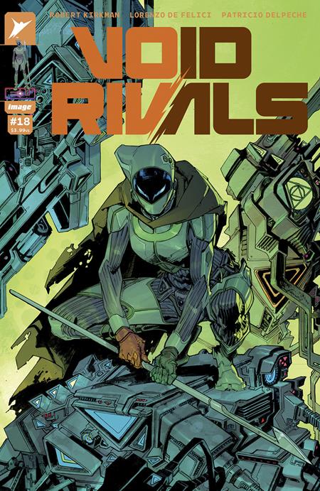 VOID RIVALS #17 CVR E INC 1:50 FEDERIC PHAM CHUONG VAR - Release Date: 2/26/2025
