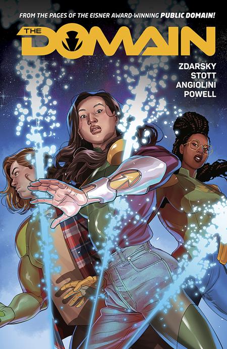 DOMAIN TP - Release Date: 3/12/25