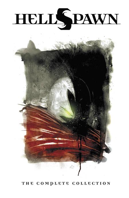 HELLSPAWN COMPLETE COLLECTION TP (MR) - Release Date: 3/5/25