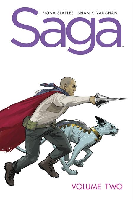 SAGA TP VOL 02 NEW EDITION (MR) - Release Date: 4/16/25