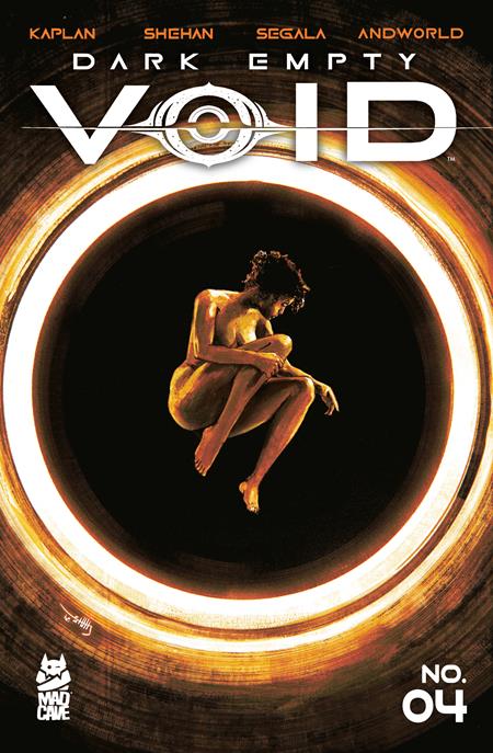 DARK EMPTY VOID #4 (OF 5) - Release Date: 3/19/25