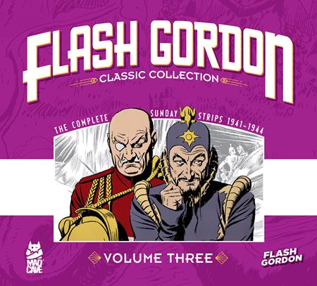 FLASH GORDON CLASSIC COLLECTION HC VOL 03 - Release Date: 3/26/25