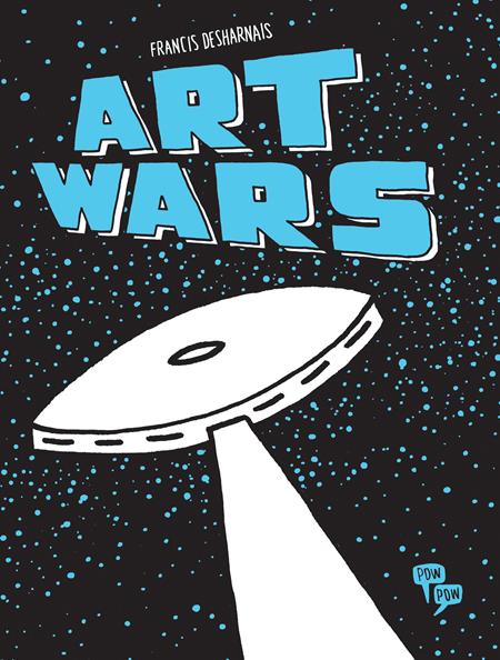 ART WARS GN - Release Date: 3/12/25