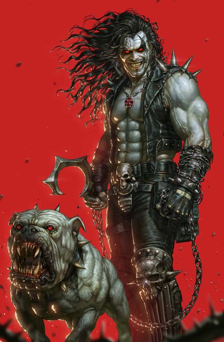 LOBO #1 CVR C KYUYONG EOM CARD STOCK VAR ISBN: 76194139718400131 - FOC DATE: 2/23/26 - Release Date: 3/18/26
