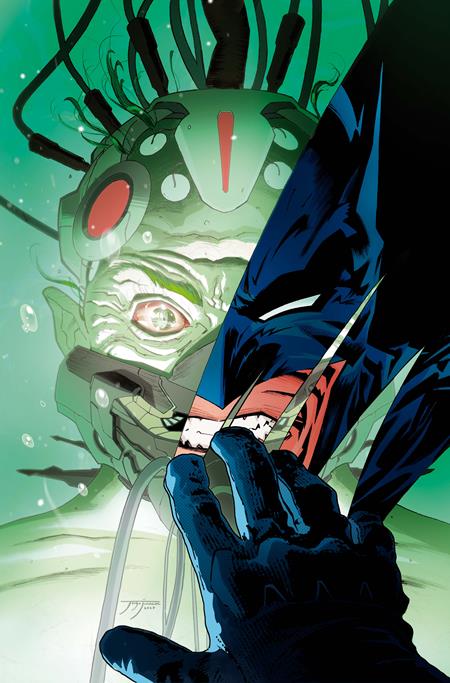 BATMAN #7 CVR A JORGE JIMENEZ ISBN: 76194139163200711 - FOC DATE: 2/2/26 - Release Date: 3/4/26