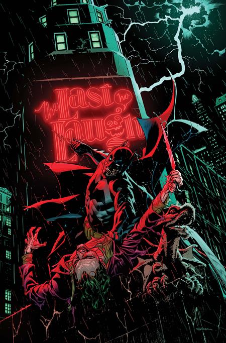 BATMAN #7 CVR D RYAN SOOK CARD STOCK VAR ISBN: 76194139163200741 - FOC DATE: 2/2/26 - Release Date: 3/4/26
