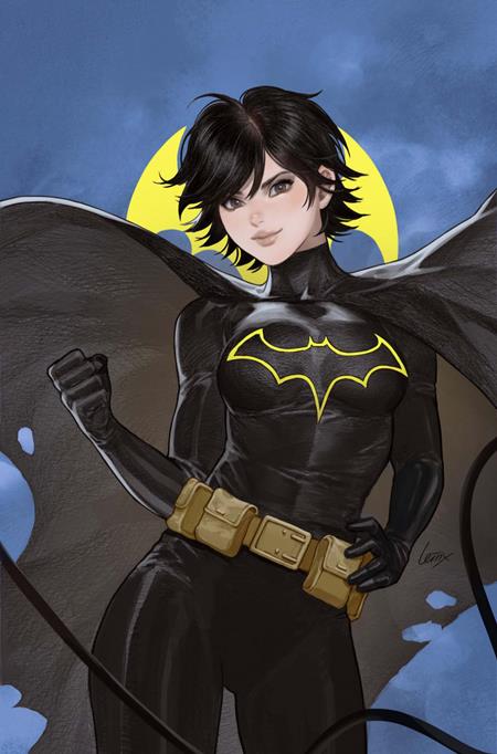 BATMAN #7 CVR F LESLEY LEIRIX LI WOMENS HISTORY MONTH CARD STOCK VAR ISBN: 76194139163200771 - FOC DATE: 2/2/26 - Release Date: 3/4/26