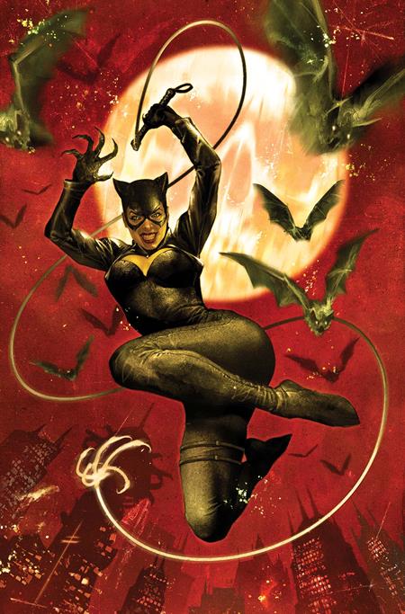 CATWOMAN #85 CVR A SEBASTIAN FIUMARA ISBN: 76194135682208511 - FOC DATE: 2/23/26 - Release Date: 3/18/26