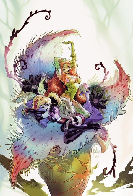 HARLEY AND IVY LIFE AND CRIMES #4 (OF 6) CVR C MIRKA ANDOLFO CARD STOCK VAR ISBN: 76194139146500431 - FOC DATE: 2/16/26 - Release Date: 3/11/26