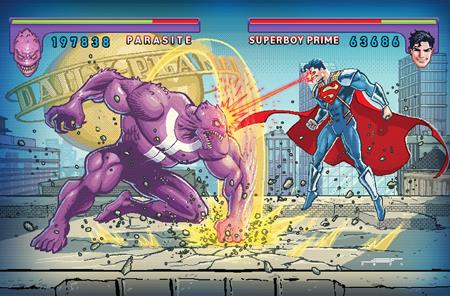 SUPERMAN #36 CVR B JUAN FERREYRA CARD STOCK VAR ISBN: 76194137950003621 - FOC DATE: 3/2/26 - Release Date: 3/25/26