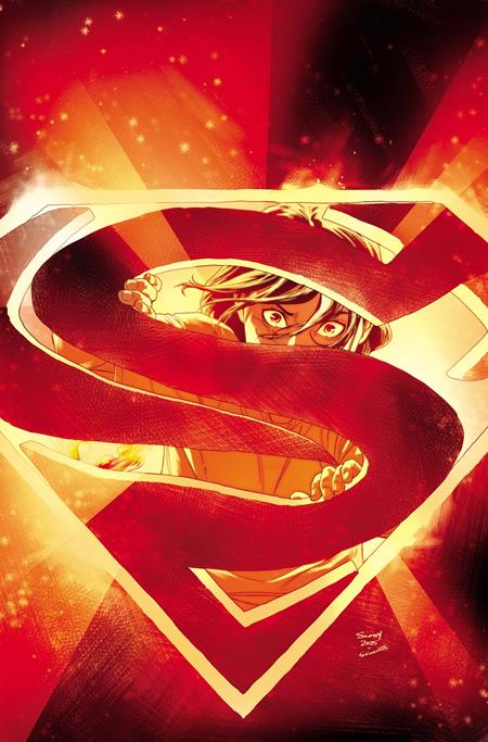 ADVENTURES OF SUPERMAN BOOK OF EL #7 (OF 12) CVR A SCOTT GODLEWSKI ISBN: 76194138552500711 - FOC DATE: 2/9/26 - Release Date: 3/4/26