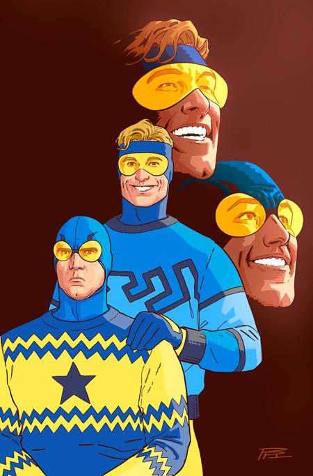 JUSTICE LEAGUE UNLIMITED #17 CVR B BRUNO REDONDO CARD STOCK VAR ISBN: 76194138573001721 - FOC DATE: 3/2/26 - Release Date: 3/25/26