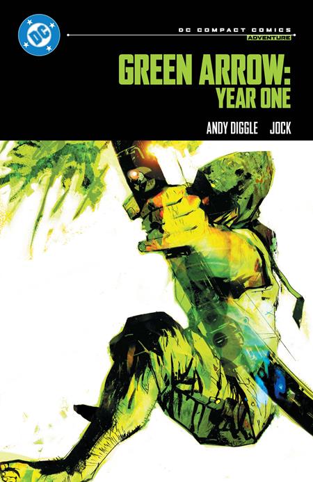 GREEN ARROW YEAR ONE TP (DC COMPACT COMICS EDITION) ISBN: 9781799508083 - FOC DATE: 2/23/26 - Release Date: 5/5/26