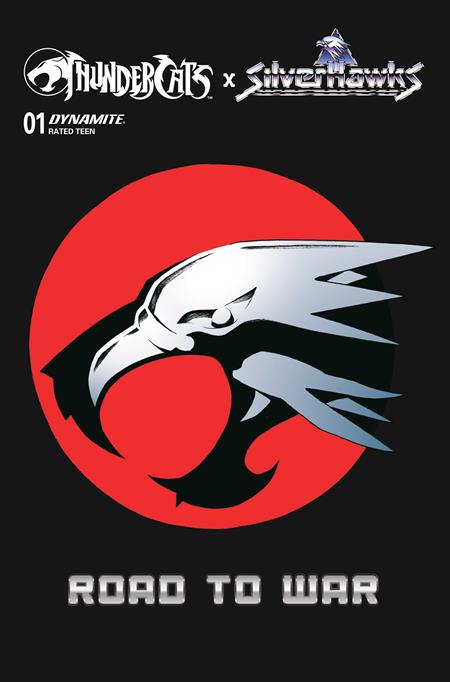 THUNDERCATS X SILVERHAWKS ROAD TO WAR (ONE SHOT) CVR D DECLAN SHALVEY VAR ISBN: 72513036345901041 - FOC DATE: 2/16/26 - Release Date: 3/18/26