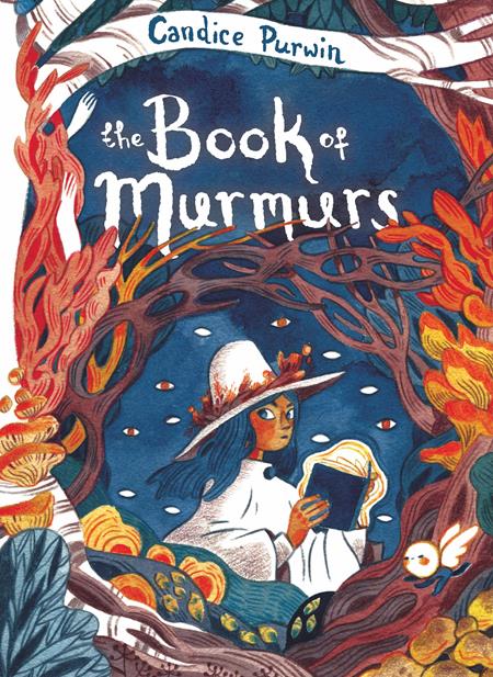 BOOK OF MURMURS TP (MR) ISBN: 9798875001765 - FOC DATE: 2/2/26 - Release Date: 5/18/26