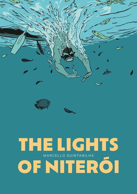 LIGHTS OF NITEROI TP (MR) ISBN: 9798875001772 - FOC DATE: 2/16/26 - Release Date: 4/1/26