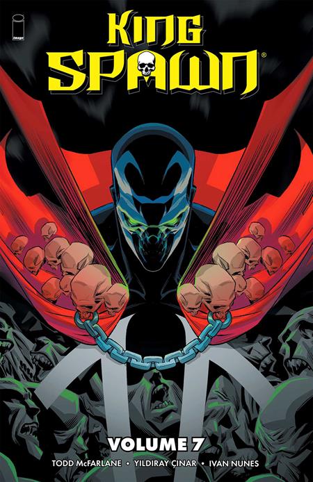 KING SPAWN TP VOL 07 ISBN: 0126IM0477 - Release Date: 3/4/26