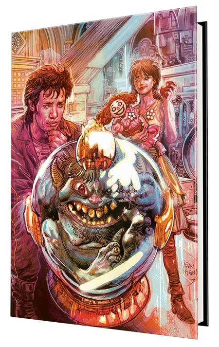 ESSENTIALS HC VOL 01 GLENN FABRY LIMITED EDITION Previously Solicited Thru Other Distributors Limited to 48 Copies Allocations May Occur ISBN: 0126LP0989 - Release Date: 3/4/26