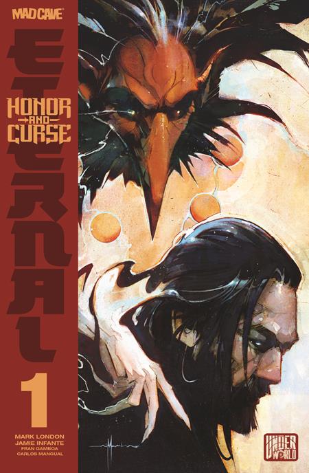 HONOR AND CURSE ETERNAL #1 (OF 12) CVR A NICK MARINKKOVICH ISBN: 60196140527100111 - FOC DATE: 3/2/26 - Release Date: 3/25/26