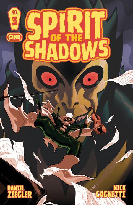 SPIRIT OF THE SHADOWS #3 (OF 5) CVR B GREY WILLIAMSON VAR ISBN: 64985600892300321 - FOC DATE: 3/2/26 - Release Date: 3/25/26