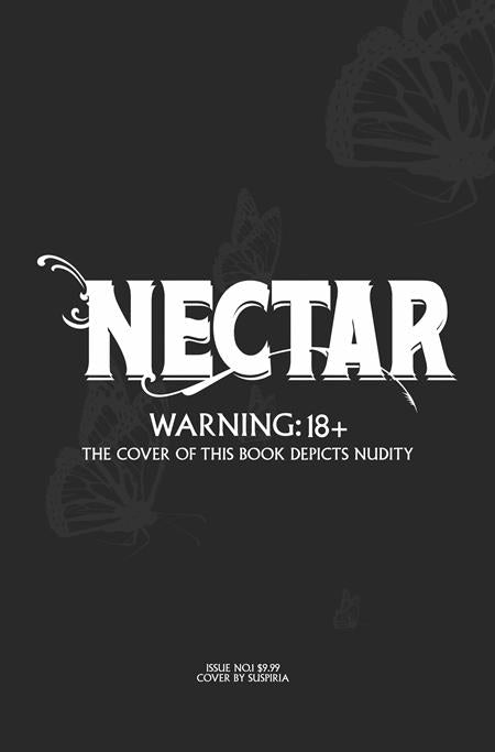 NECTAR #1 CVR G NSFW BLACK BAG SUSPIRIA VAR (MR) ISBN: 85005599424900171 - FOC DATE: 2/2/26 - Release Date: 3/4/26