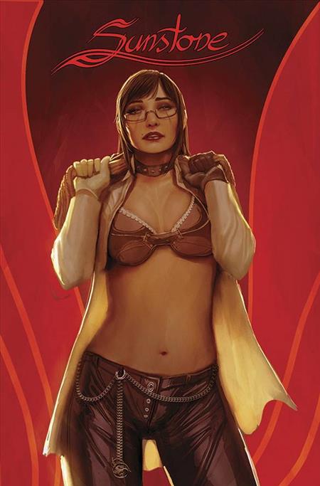 SUNSTONE OGN VOL 02 (MR) - Release Date: 4/29/2015