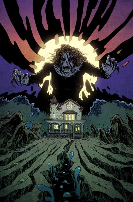 ARCHAIC #5 (OF 5) (MR) - Release Date: 4/23/25